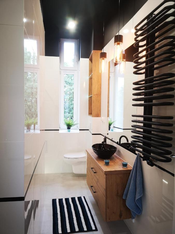 Victoria Apartment Гливице Экстерьер фото